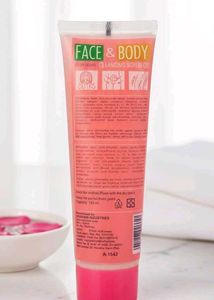 A.D.S Face &amp; Body Scrub 100 ML❤️
