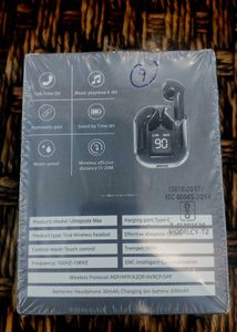 ultrapods Bluetooth earbuds