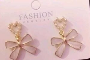 Elegant Dangle Earrings (Any 3 Of Your Choice)