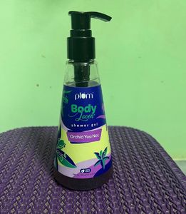 Plum Bodylovin' Orchid-You-Not ShowerGel
