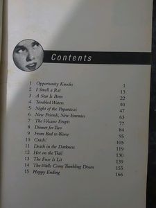 Murder On The Set By Nanch Drews