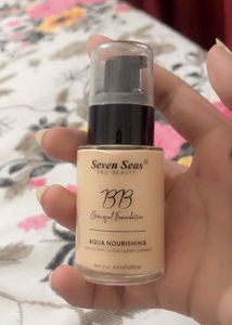 Seven Seas BB Graceful Foundation