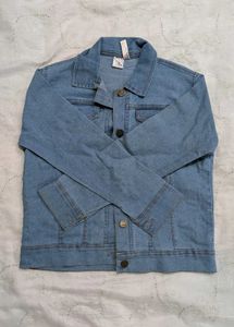 Classic Blue Denim Jacket