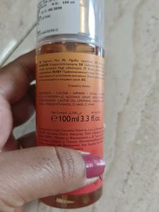 Oriflame Amber Elixir Fragrance Mist