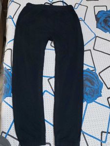 Men's Dark Grey Joggers