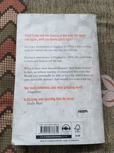 Life After by Kate Atkinson