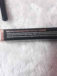 Myglamm manish Malhotra 24H Kajal Eyeliner 06