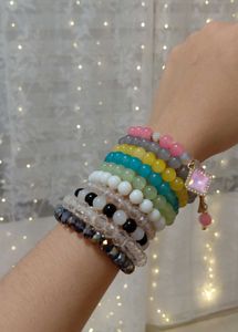 beaded bracelets