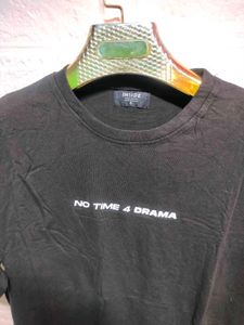 Inside Half Tshirt