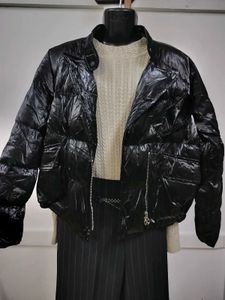 Black Puffer Jacket