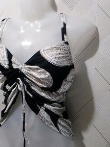 Swimwear top