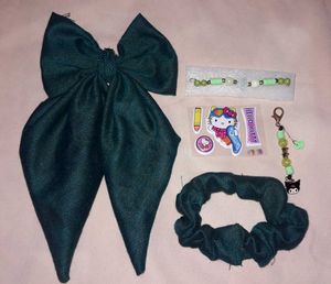 Emerald Green Bow Hamper 💚🎁