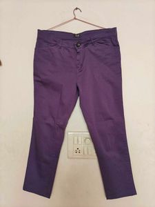 YELL Cotton Trousers