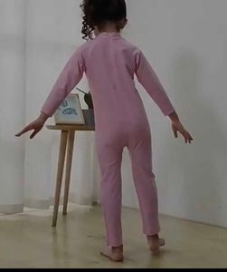 Pink Unicorn Seahorse Swimsuit