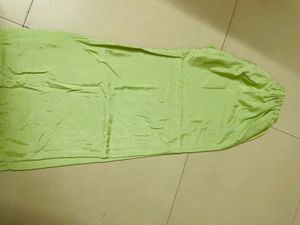 Mint Green Embroidered Salwar Kameez