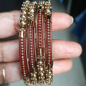 4 heavy kada bangle