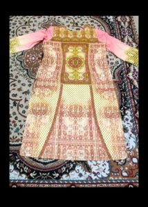 Beautiful Printed suit set new