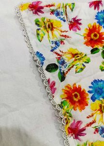 Floral Print Top