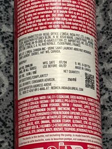 Redken Thermal Spray 11 Low Hold