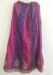 South Onam Indian Half Saree
