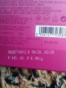 Dot &amp; Key Dragon Fruit Bounce Sunscreen SPF 50+