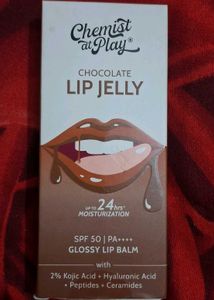 Chemist at Play Chocolate Lip Jelly