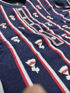 Kurta With Handwork