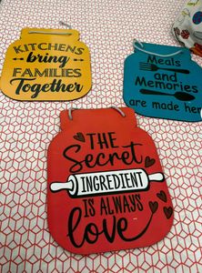 Kitchen Wall Decor