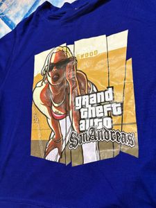 Grand Theft Auto San Andreas T-Shirt