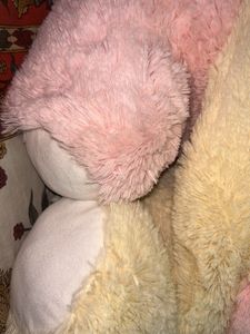 Hugging Teddy 🧸