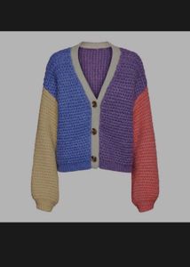 Knit Cardigan