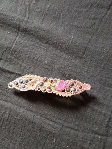 Stunning Embellished Hair Clip