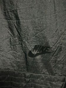 Black Lightweight Windbreaker Jacket