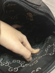 Gucci Backpack Original First Copy