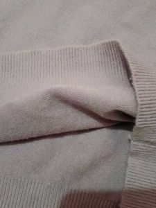 Lavender Pullover Sweater