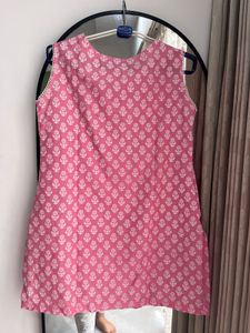 YURIS Floral Kurta (Dupatta Not Included)