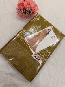 Khushi Vaani Saree