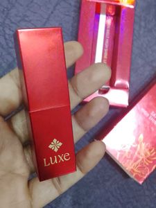 Just Herbs Luxe Satin Lipstick