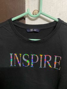 Inspire Graphic Tshirt