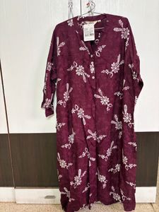 plus size kurta
