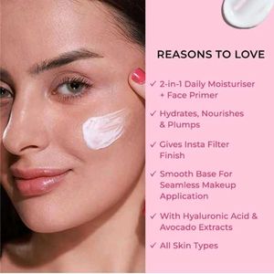 praush silk blur primer 50ml