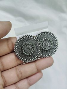 2 pair Jhumka Earrings