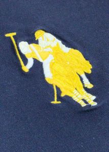 US Polo Assn Navy Blue T-Shirt
