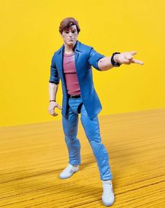 Hasbro Marvel Legends Series Smythe &amp; Peter Parker