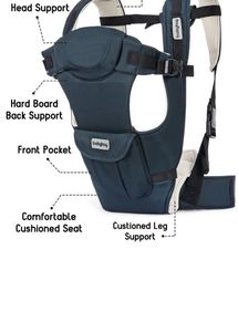 BabyHug Ergonomic Baby Carrier