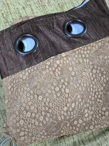 7 feet Long Sheer Door Curtains