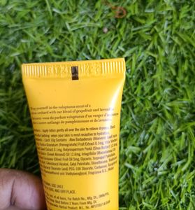 Body Lotion