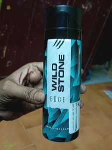 New Wild Stone Edge Deodorant 100 ML 2 nos