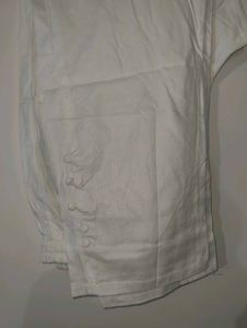 Embroidered chikankari kurta set (Absolutely New)