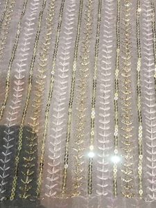 Embellished cut piece